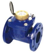 ΥΔΡΟΜΕΤΡΟ - ΑΓΡΟΤΙΚΗΣ ΧΡΗΣΗΣ ΦΛΑΤΖΩΤΟ  3' - Image 2