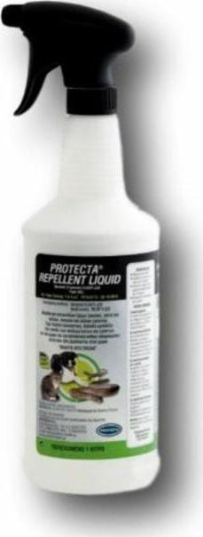 Υγρό απωθητικό για Σκύλους, Γάτες, Φίδια Protecta Repellent Liquid 1lt