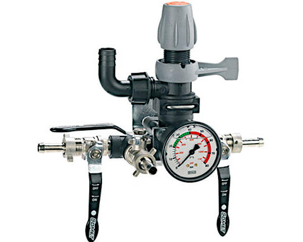 Χειριστήριο ψεκαστικου Comet Polaris (aps41 51) 3 παροχών