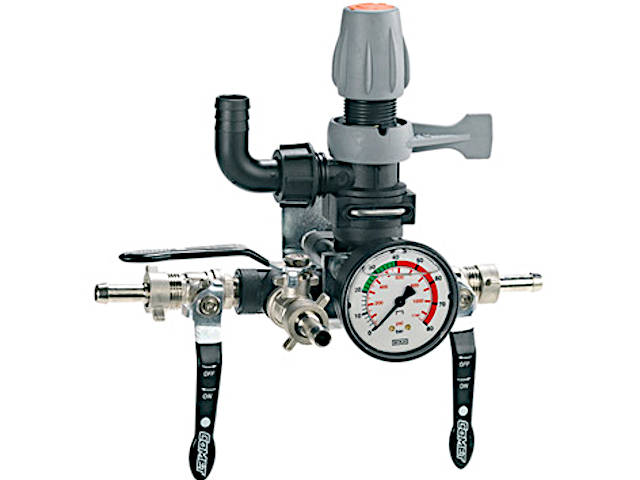 Χειριστήριο ψεκαστικου Comet Polaris (aps41 51) 3 παροχών Χειριστήριο ψεκαστικου Comet Polaris (aps41 51) 3 παροχών