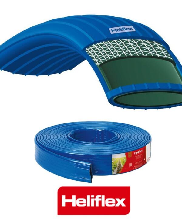 ΜΑΝΙΚΑ ΠΟΤΙΣΜΑΤΟΣ Heliflex 21/2′ Φ63