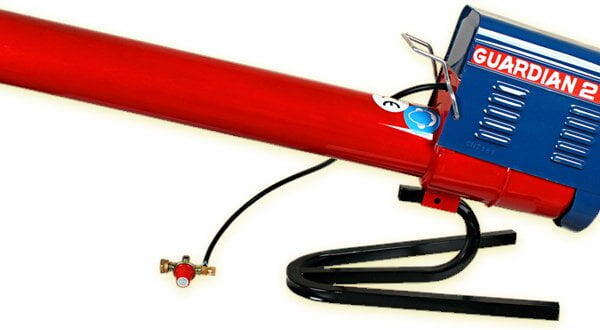 ΚΑΝΟΝΙ ΚΡΟΤΟΥ – ΕΚΦΟΒΙΣΜΟΥ ΠΡΟΠΑΝΙΟΥ Gepaval Guardian 2 Eco