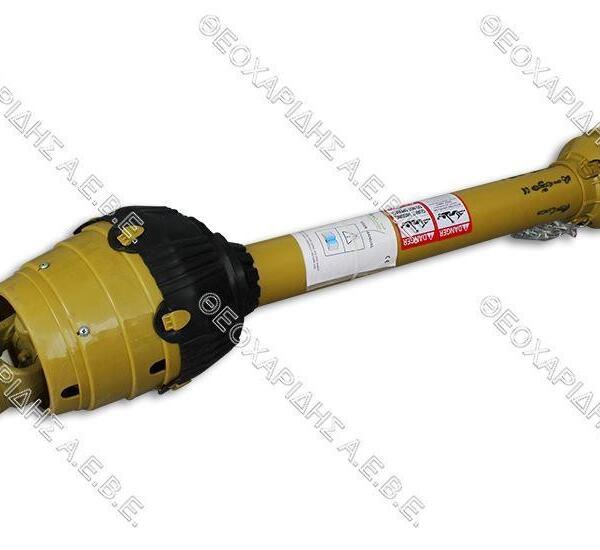 ΑΞΟΝΑΣ ΚΙΝΗΣΗΣ T60 45hp 1200mm ΟΜΟΚΙΝΗΤΙΚΟΣ ΜΕ ΚΑΛΥΜΜΑ